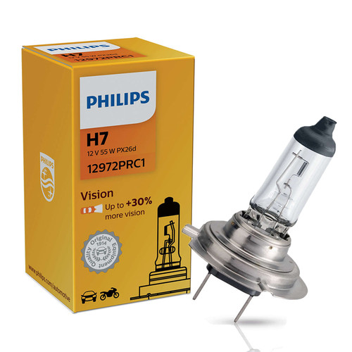 Philips vision di luce - vision, +30%