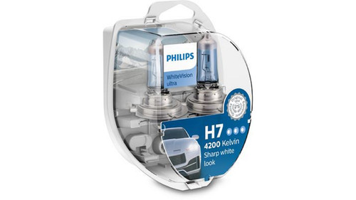 Lampade philips whitevision - lampade, h7