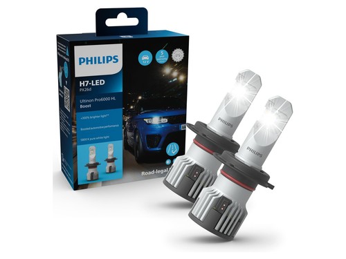 Philips pro6000 boost 300 - pro6000, h7