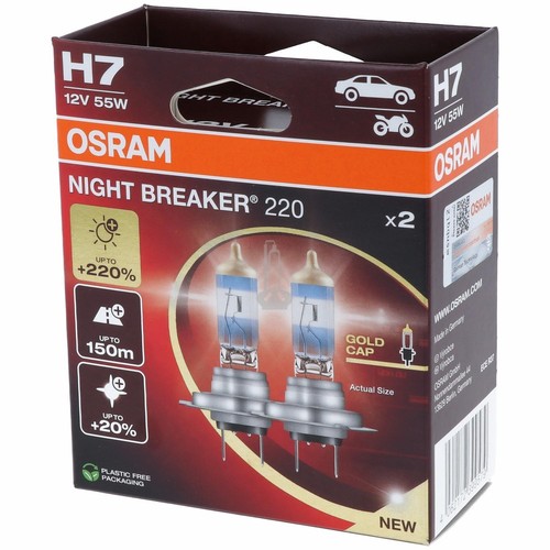 Osram night breaker 220 - breaker, di