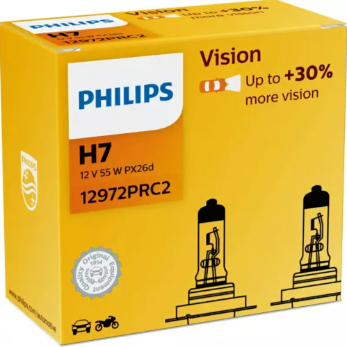 Philips 12v 55w - philips,