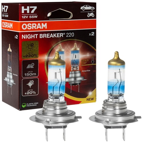 Osram night breaker 220 - night,