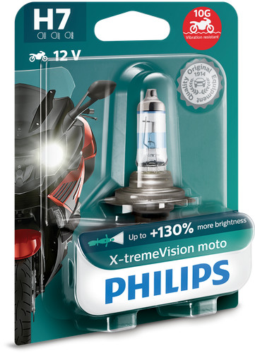 Philips tremevision moto - philips, x-tremevision