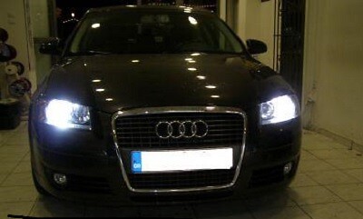 Kit lampade led canbus - 2,