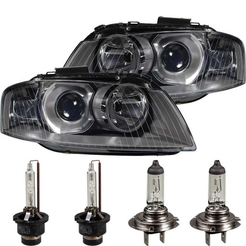Kit fari allo xeno per - , audi