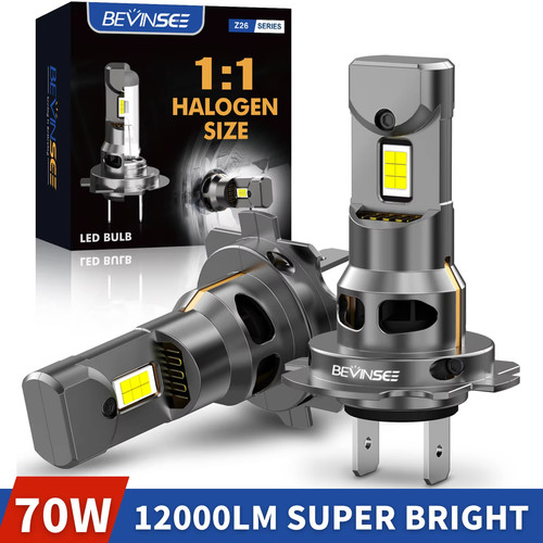 Bevinsee led canbus lampade - canbus,