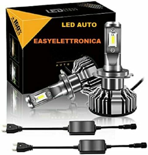 Alfa romeo 147 kit lampade - alfa, h7