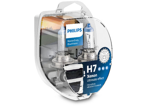 Philips master duty 24v - duty,