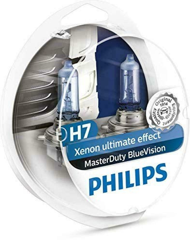 Philips 13972mdbvs2 h7 - philips,