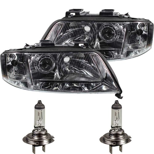 Kit fari allo xeno per - audi, a6