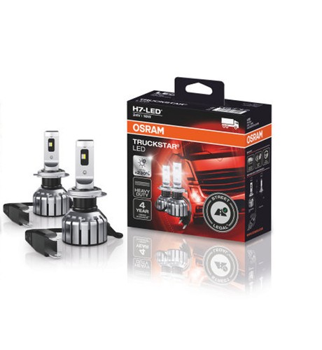 Osram truckstar led 24v - osram,