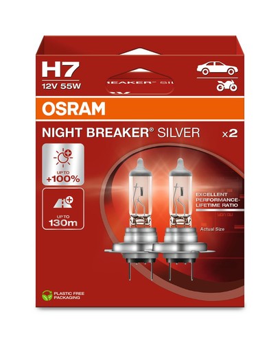 Duopack osram alogeno 12v - duopack,