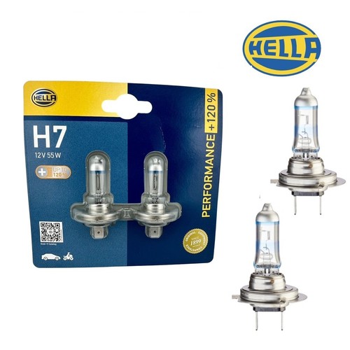 Hella lampadina - h7,