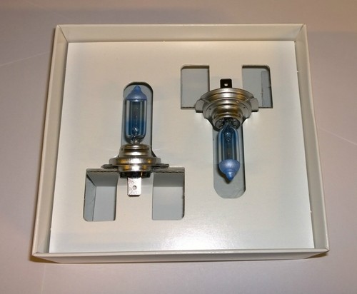 Kit lampadina faro alogena - , h7