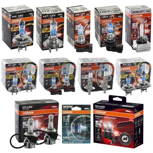Osram notte breaker xenarc - notte,