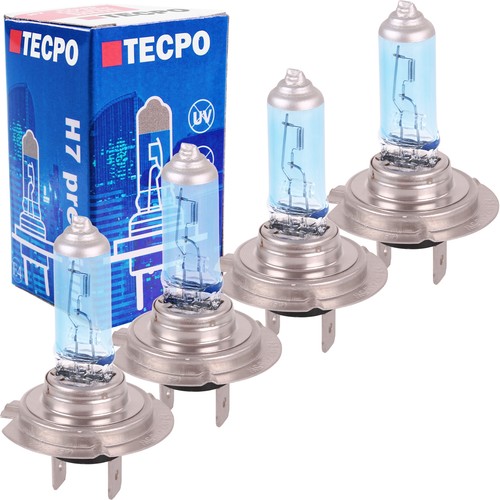 Lampadina tecpo ottica - h7,