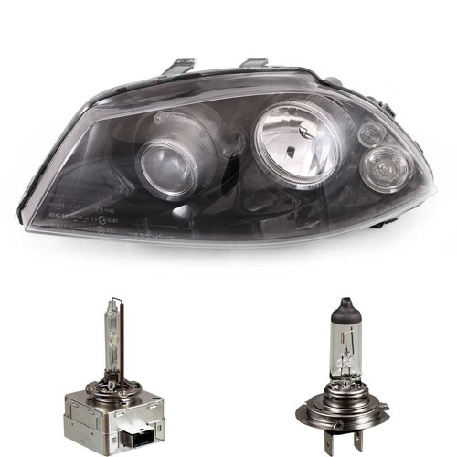 Faro proiettore xenon sinistro - faro,
