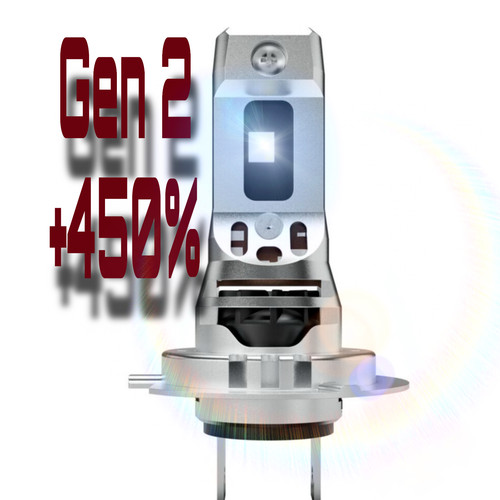 Osram led speed - osram, percent