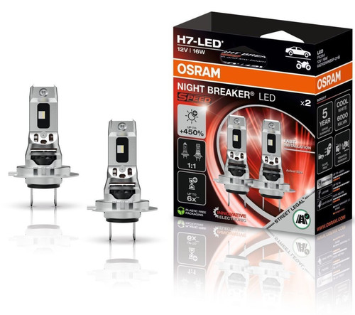 Osram led speed 450 night - osram,