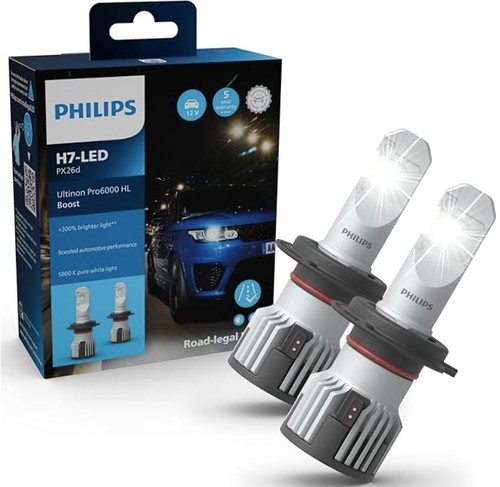 Philips ultinon pro - x,