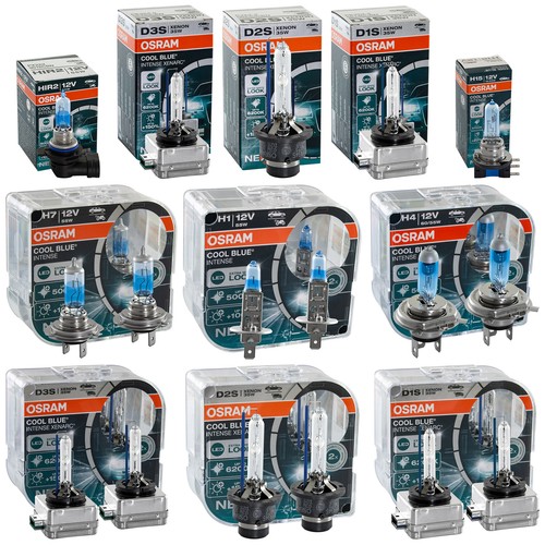 Osram cool blue intense xenarc - osram,