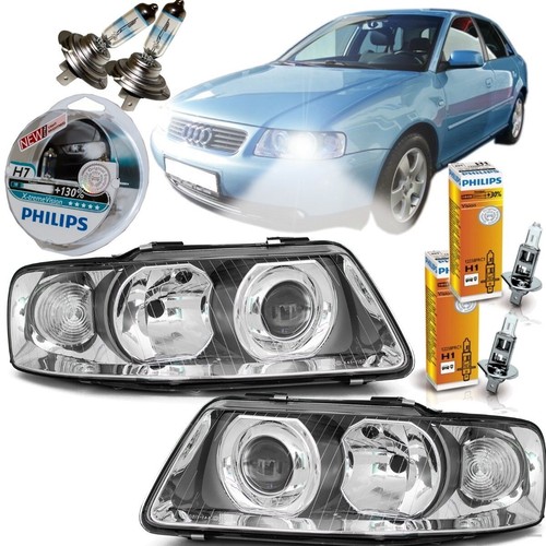 Set fari audi - set,