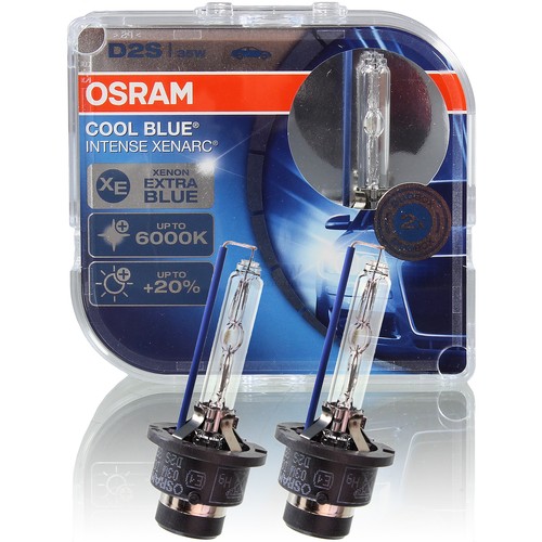 Osram cool blue intense - osram, h3