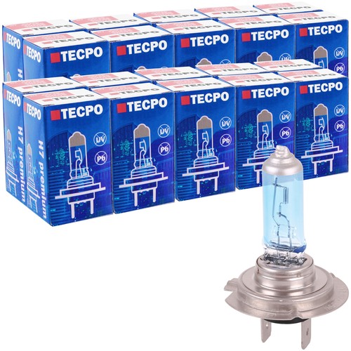 20x lampadina tecpo - 20x, ottica
