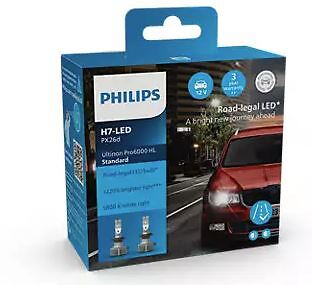 Philips ultinon pro6000 hl - x,