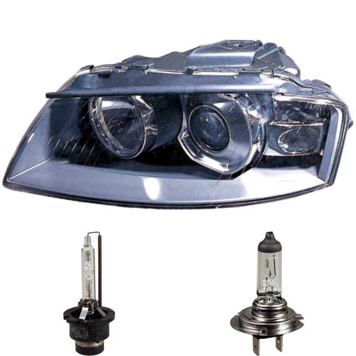 Faro proiettore xeno sinistro