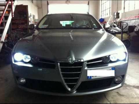 Alfa romeo 159 lampade - 159,
